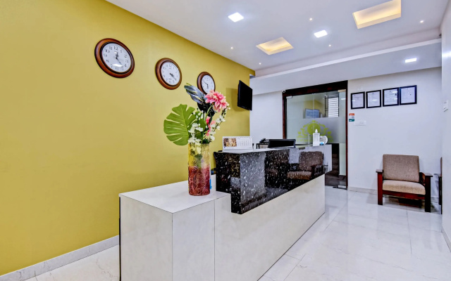 Fabhotel Purple Suites Inn