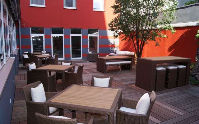 Cityhotel Thüringer Hof new CLASSIC
