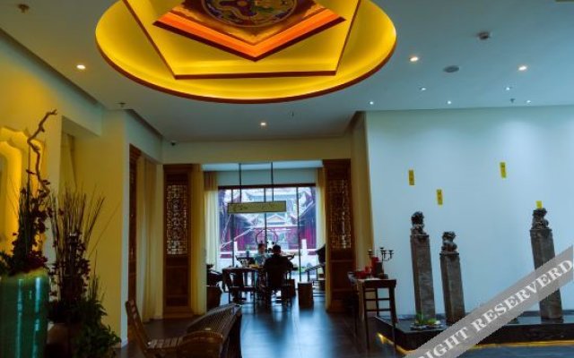 Yanhe Gallery Tianjie Hotel