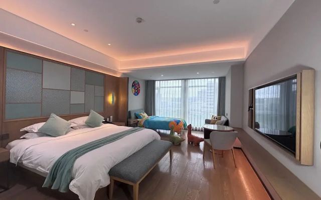 SSAW Boutique Hotel ZHIJIANG IMPRESSION