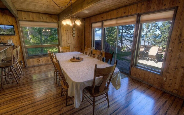 Cyh1281- Tahoe Acres 5 Bedroom Home