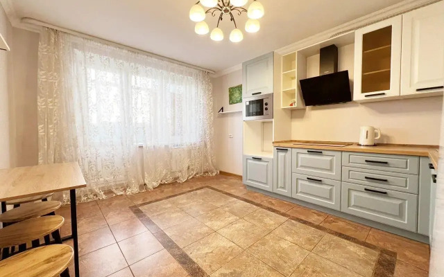 AtmaHouse на улице Широтная 190 корпус 1