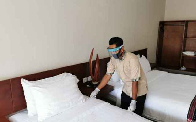 The Nalaya Hotel & Resto