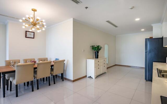 Vinhomes Central Park - ANGIA Residence