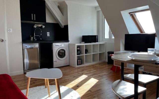 Appartement Saint-Jean-de-Luz, 2 pièces, 4 personnes - FR-1-239-725