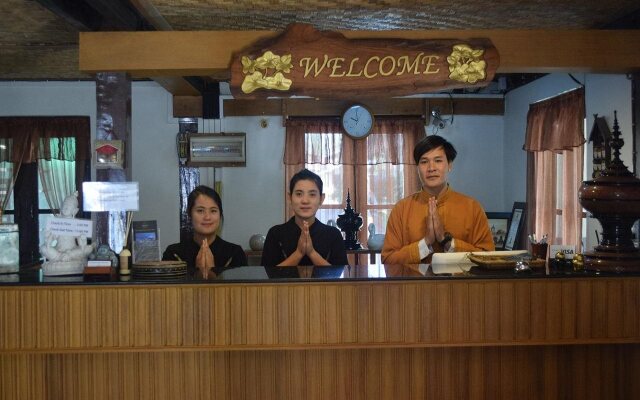WEStay @ The Grand Nyaung Shwe, Inle Lake