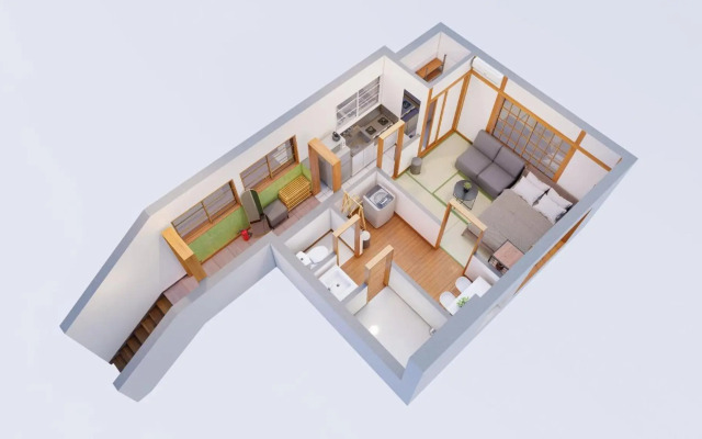 Kawanoso - Vacation STAY 8097