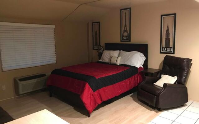 Economy Guest Village and Apartments