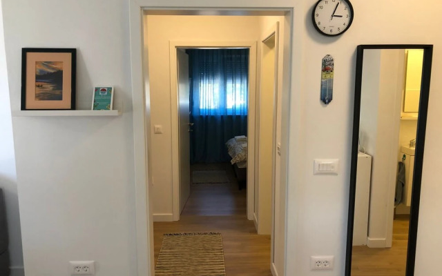 Family Apartment House Lucija With Pool