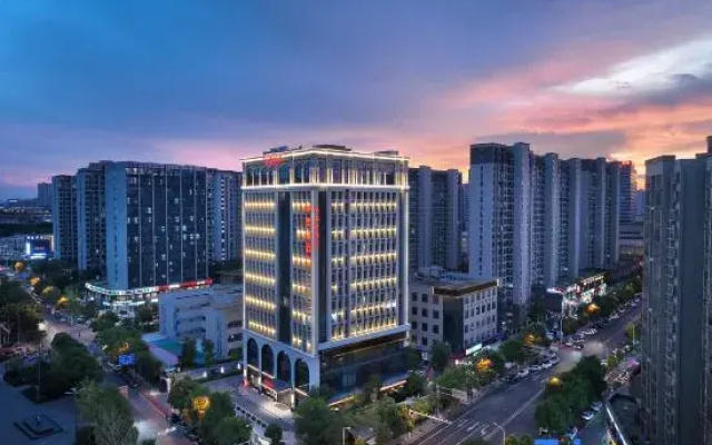 Ramada Changsha Yuelu  Hotel