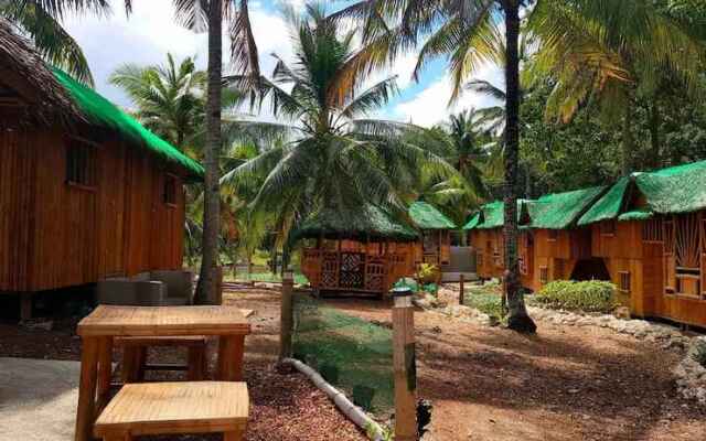 Nirvana Bamboo Houses