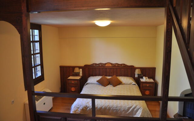 Pleiades Hotel
