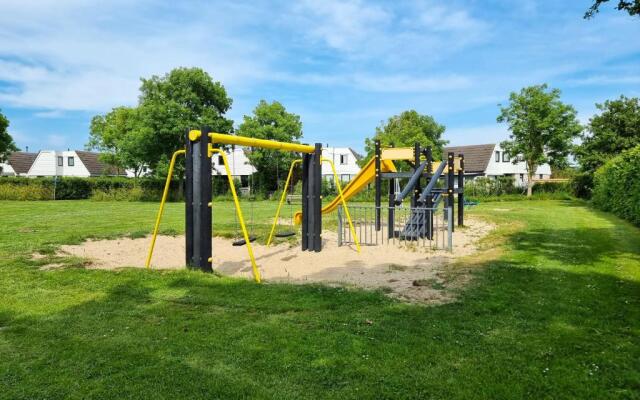 Vakantiehuis aan de duinen Vlissingen VL20