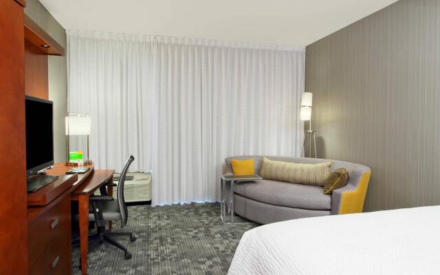 Courtyard by Marriott Victoria