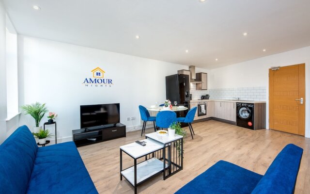 New Modern Apartment