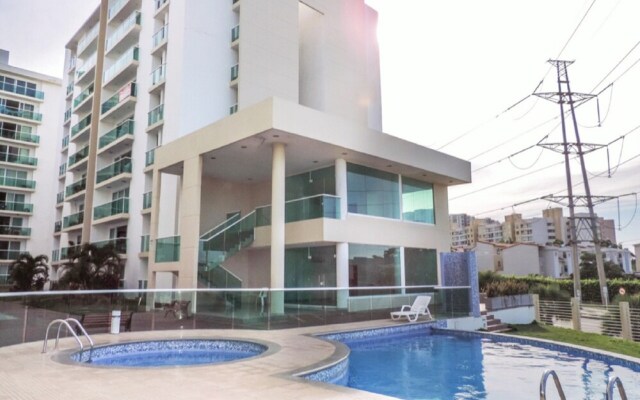 Tivoli 3 Bedroom Apartment, Near Buenavista.