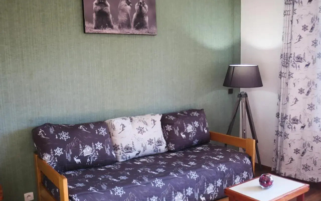 Les 3 marmottes- le Solaret