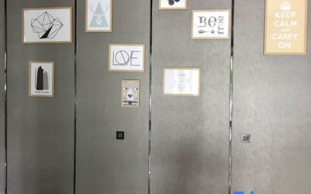 Poshtel (Canton Tower Consulate)