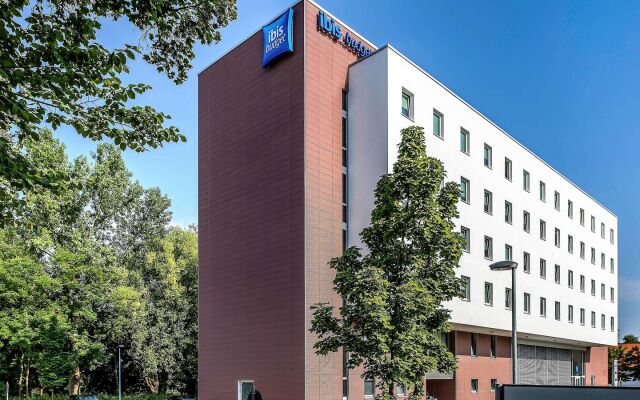 Ibis Budget Augsburg City