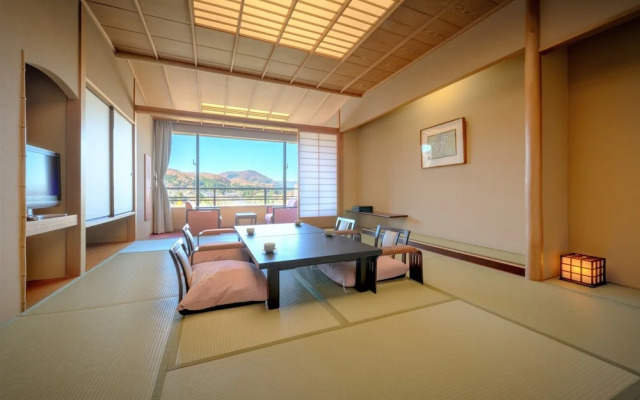 Oshu Akiu Onsen Rantei