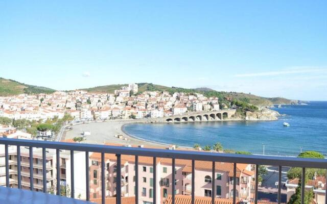 Appartement Banyuls-sur-Mer, 2 pièces, 6 personnes - FR-1-225C-530