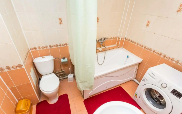 Апартаменты на улице Кажымукана 28