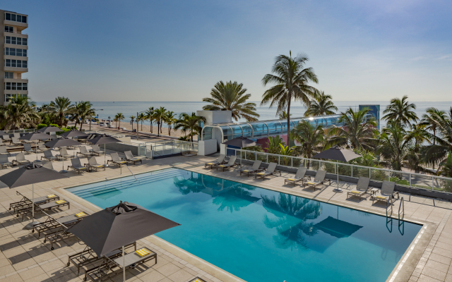 The Westin Fort Lauderdale Beach Resort