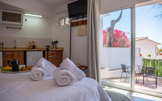 Seafront With Terrace