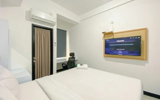 Comfy And Modern Studio At Cordova Edupartment Semarang Apartment – Guest Rooms – Semarang