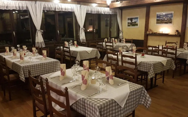 Hotel Restaurant Platten