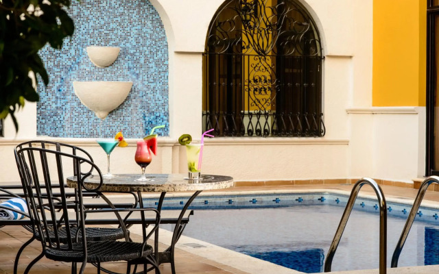 Hotel Plaza Campeche
