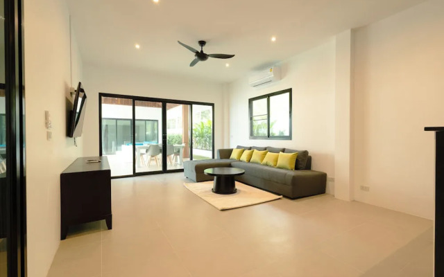Samui Paradise Pool Villa by Sea N' Rent