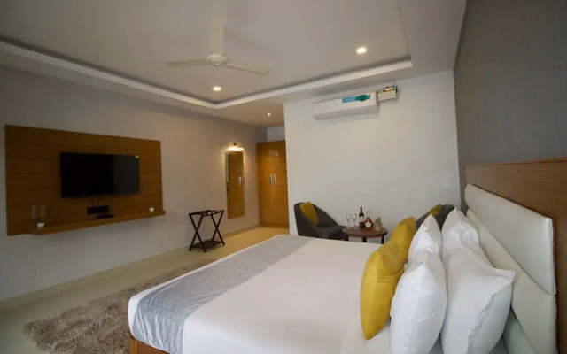 The Upper House By Skazka Resorts
