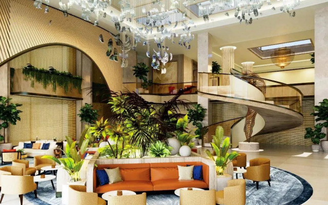 Rixos Radamis Blue Planet