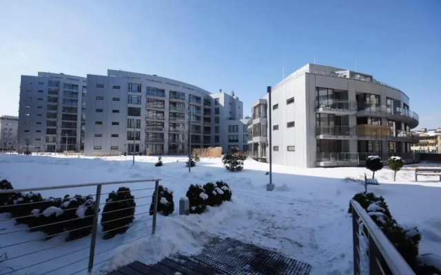 Apartamenty Triston Park
