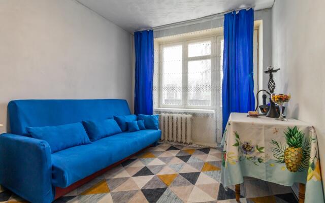 Moment House on Poklonnaya Street