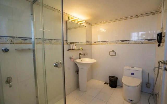 Shinepukur Suites Farmgate