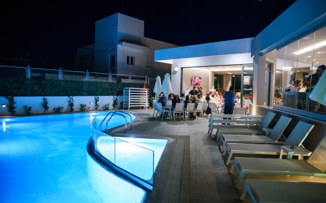 Agrellis Apartments