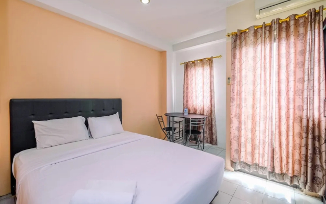 Cozy Studio At Kebagusan City Apartment
