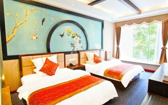 Sweet Hotel(Chongqing Jingbei International)
