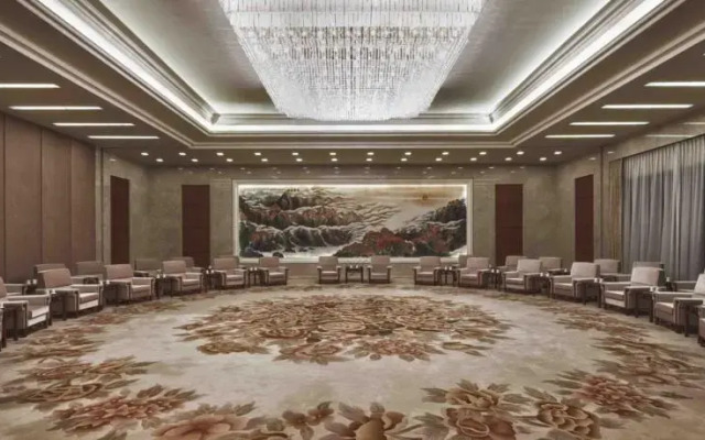 The Lakeview Tianjin -- Marriott Executive Apartments