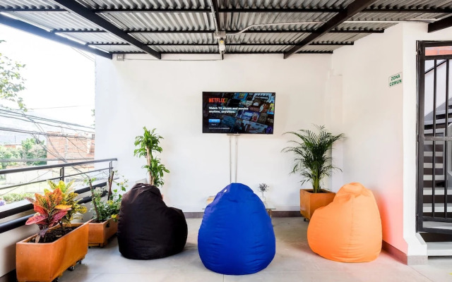 Backpacker Hostel