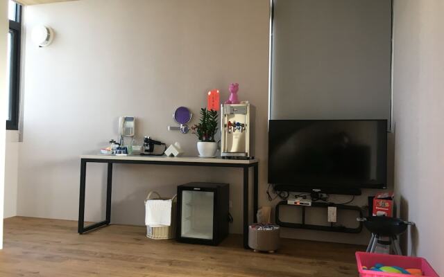 Wind Natural Parent-child Inn