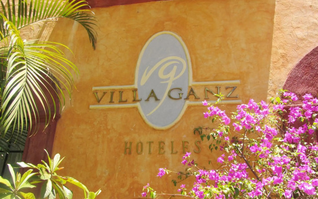 Villa Ganz Boutique Hotel