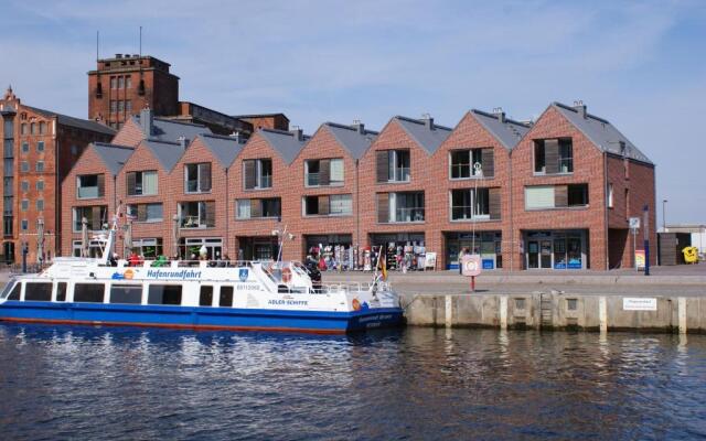 Wismaria Nähe Markt - ABC170