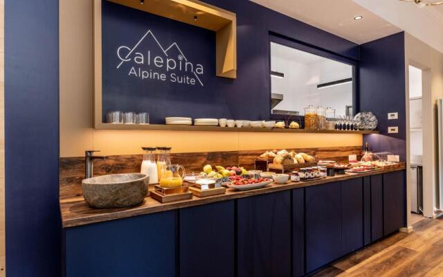 Calepina Alpine Suite