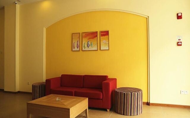 Home Inn Zhenjiang Jiangsu University Hongxing Meikailong