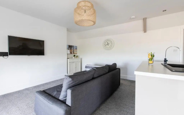 Beach View Apartment