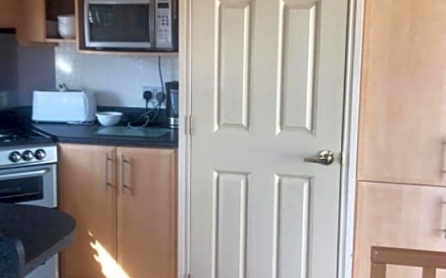 3 Bed Deluxe Caravan PRESTHAVEN SANDS