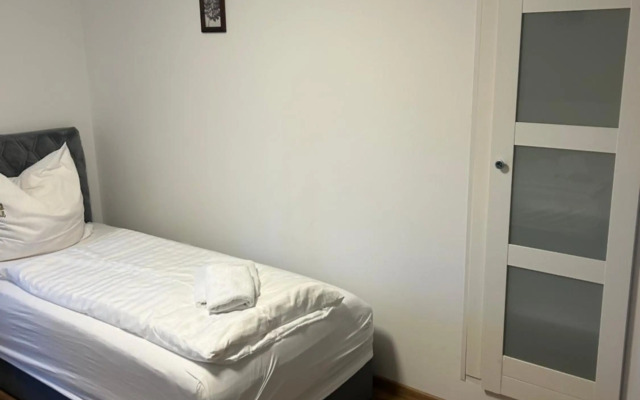 Gaststätte Pütz - Checkin: Eiserfelderstrasse 399